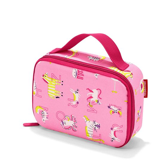 Reisenthel Reiseset 4-tlg. - ABC Friends - Pink