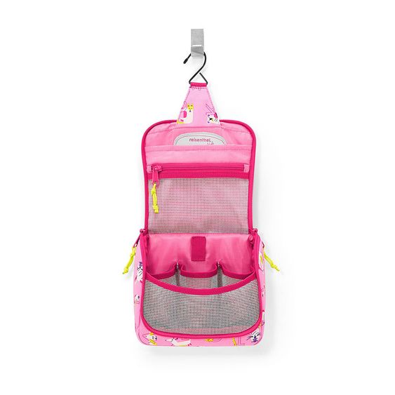Reisenthel Reiseset 4-tlg. - ABC Friends - Pink