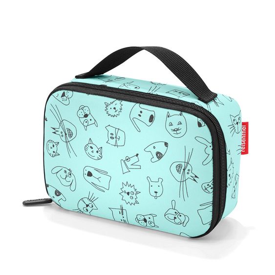 Reisenthel Reiseset 4-tlg. - Cats & Dogs - Mint