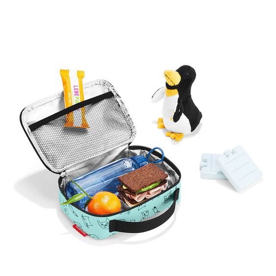 Reisenthel Reiseset 4-tlg. - Cats & Dogs - Mint