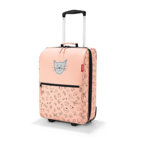Reisenthel Reiseset 4-tlg. - Cats & Dogs - Rose