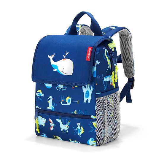Reisenthel Rucksack Backpack Kids - Blau