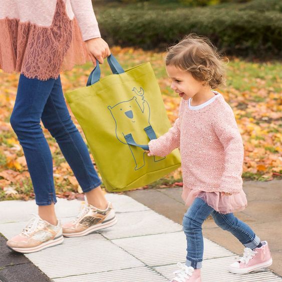 Reisenthel Tasche Family Bag - Apple Green