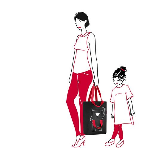 Reisenthel Tasche Family Bag - Black