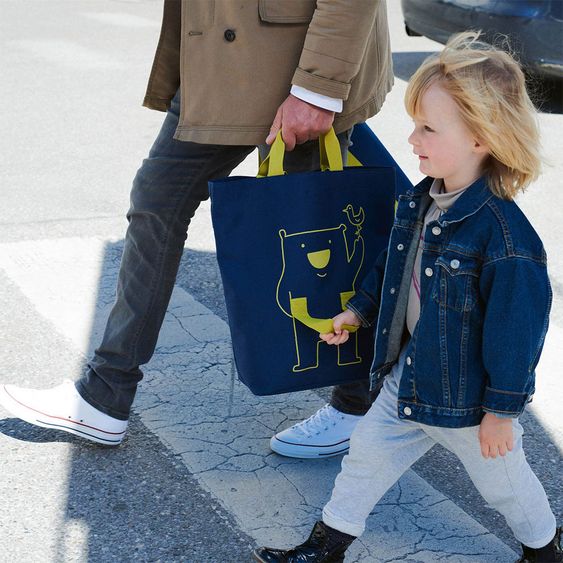 Reisenthel Tasche Family Bag - Blue