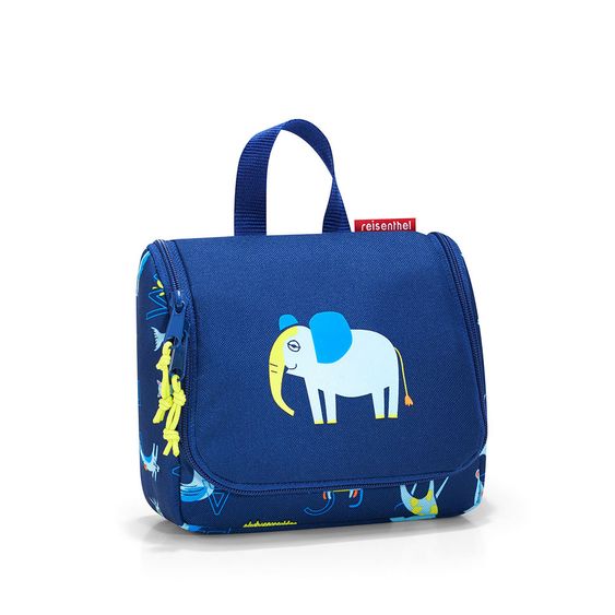 Reisenthel Waschtasche Toiletbag Kids - ABC Friends - Blue - Gr. S