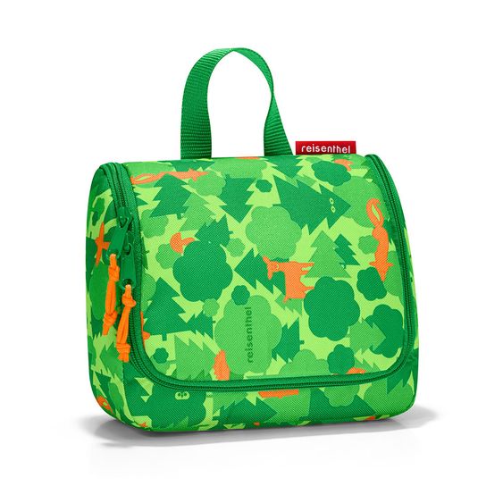 Reisenthel Waschtasche Toiletbag Kids - Greenwood - Gr. S