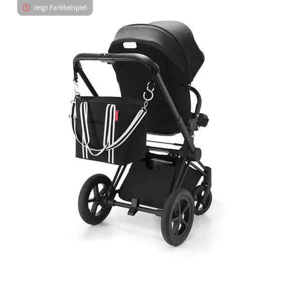 Reisenthel Wickeltasche Baby Organizer - Dark Ruby