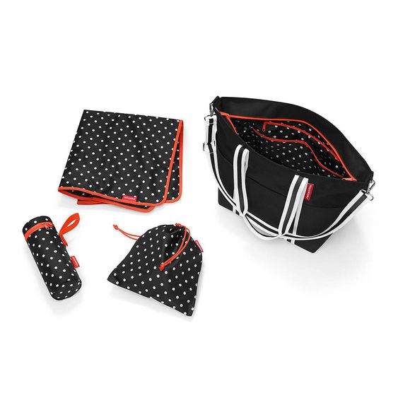 Reisenthel Wickeltasche Baby Organizer - Schwarz