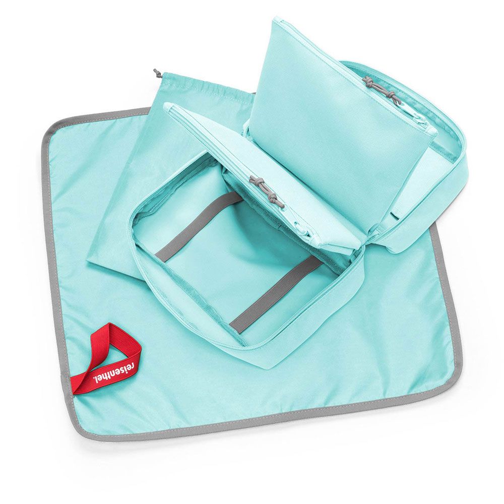 Reisenthel Windeltasche Babycase - Mint