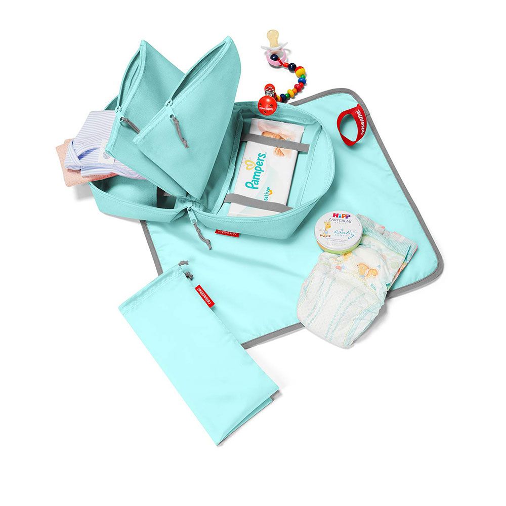 Reisenthel Windeltasche Babycase - Mint