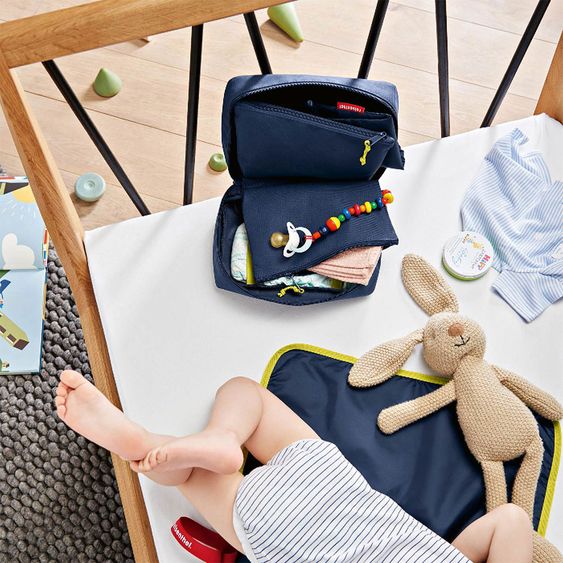 Reisenthel Windeltasche Babycase - Navy