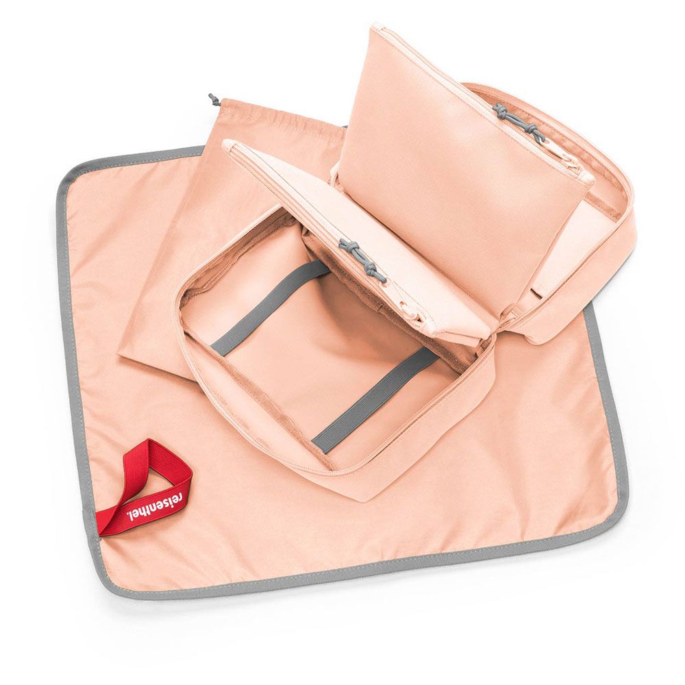 Reisenthel Windeltasche Babycase - Rose