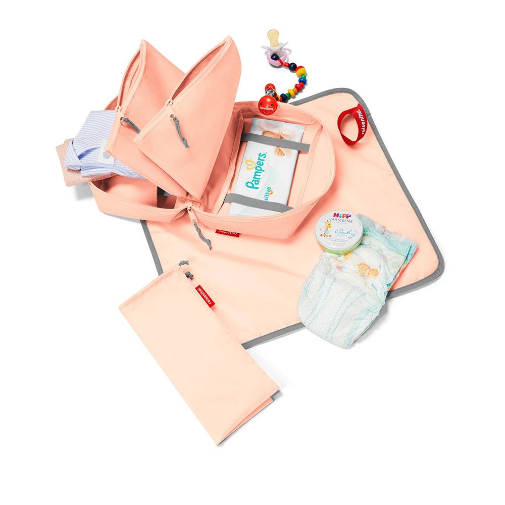 Reisenthel Windeltasche Babycase - Rose