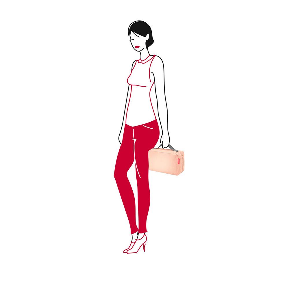 Reisenthel Windeltasche Babycase - Rose