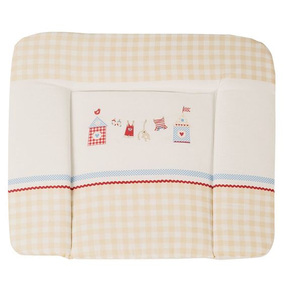 Roba Folien-Wickelauflage Soft - Sunny Day Beige