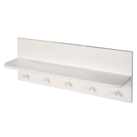 Roba Garderobe Universal - Alba Weiß