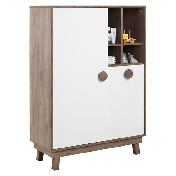 Roba Highboard Nordic Star