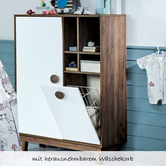 Roba Highboard Nordic Star