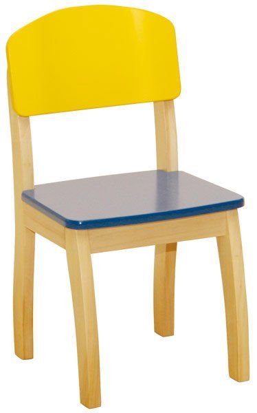 Roba Kids chair - Colorful