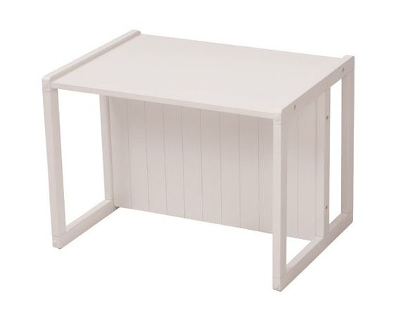 Roba Children's table & chair 2 in 1 - White
