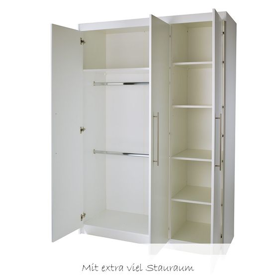 Roba Wardrobe Maren 3 doors