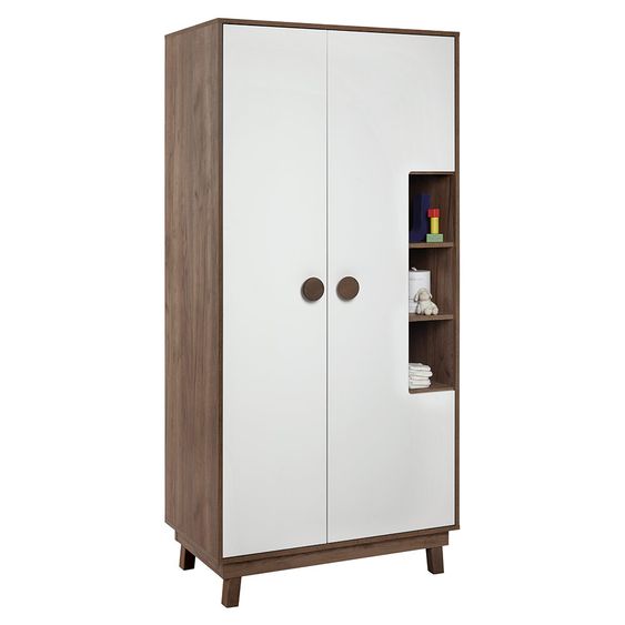 Roba Closet Nordic Star 2 doors