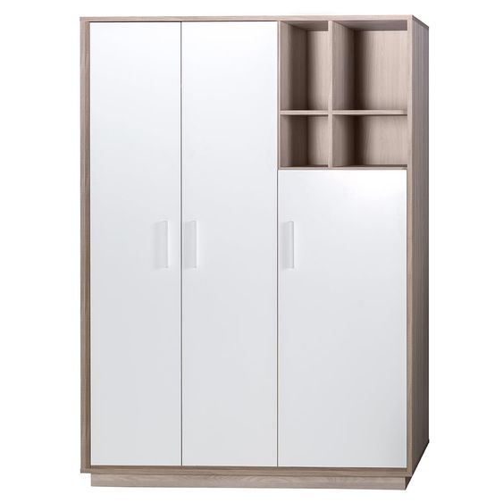 Roba Kleiderschrank Olaf 3-türig