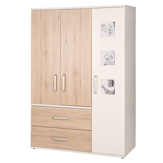 Roba Wardrobe Pepe 3-door