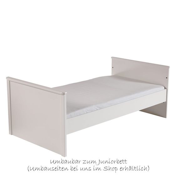 Roba Kombi-Kinderbett Castello 70 x 140 cm