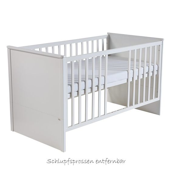 Roba Kombi-Kinderbett Castello 70 x 140 cm