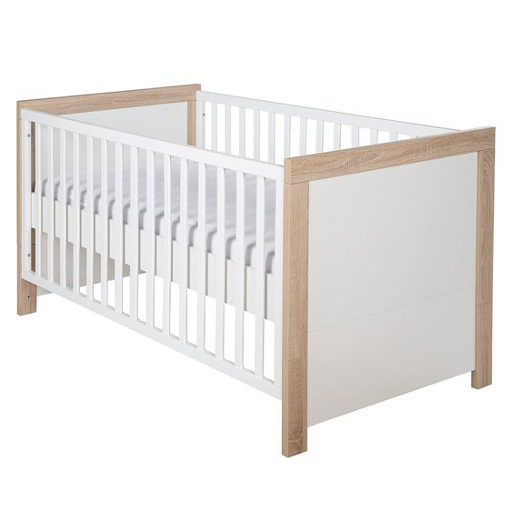 Roba Combi cot Leni 2 70 x 140 cm