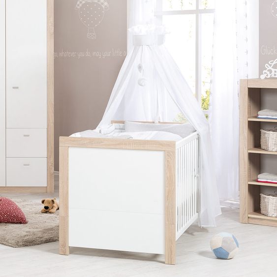 Roba Combi cot Leni 2 70 x 140 cm