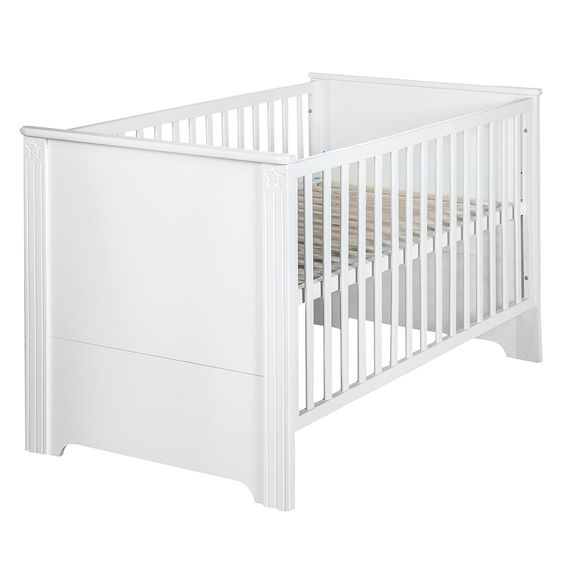 Roba Kombi-Kinderbett Maxi - 70 x 140 cm