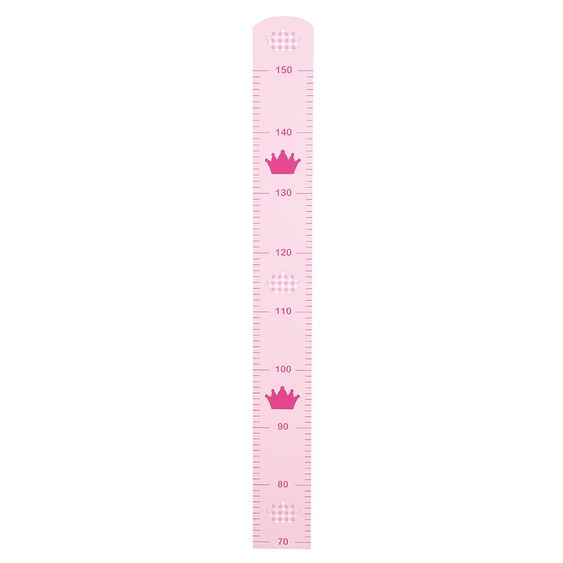 Roba Messlatte - Krone - Rosa