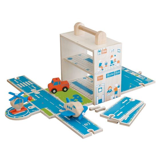 Roba Minispielwelt Airport