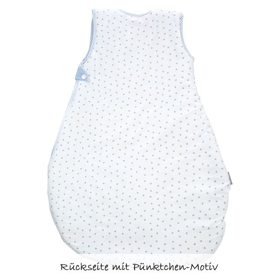 Roba Sleeping bag - Little cloud - Blue - Size 70 cm