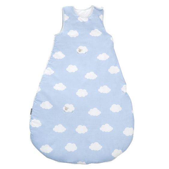 Roba Schlafsack - Kleine Wolke - Blau - Gr. 90 cm