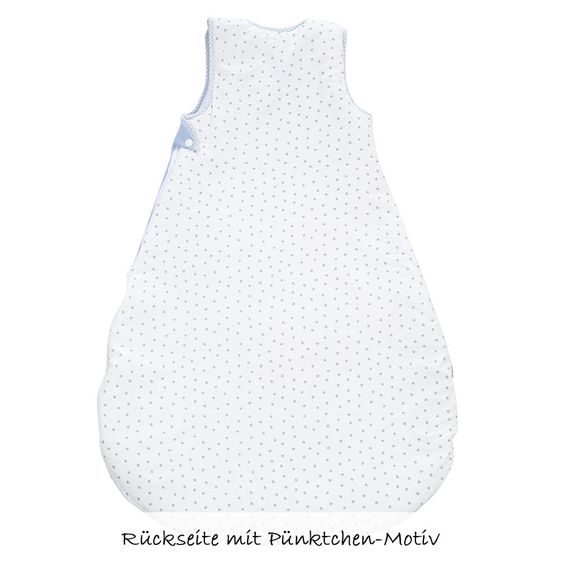 Roba Schlafsack - Kleine Wolke - Blau - Gr. 90 cm