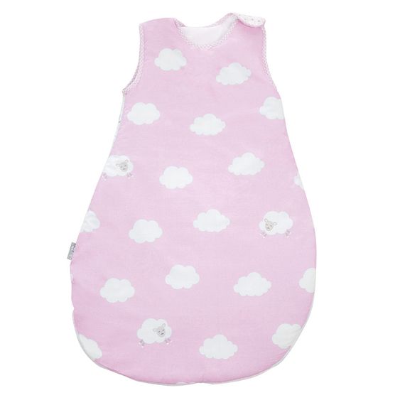 Roba Schlafsack - Kleine Wolke - Rosa - Gr. 70 cm