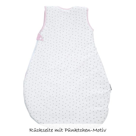 Roba Schlafsack - Kleine Wolke - Rosa - Gr. 70 cm