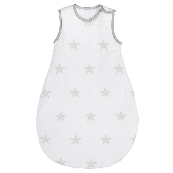 Roba Schlafsack - Little Stars Weiß - Gr. 70 cm