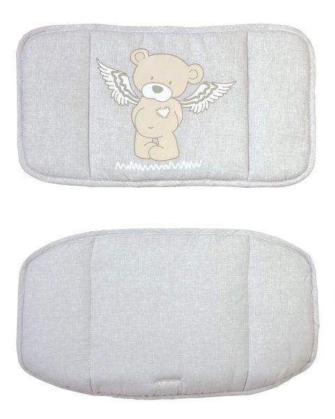 Roba Sitzverkleinerer für Sit Up III + Super Maxi - Heartbreaker