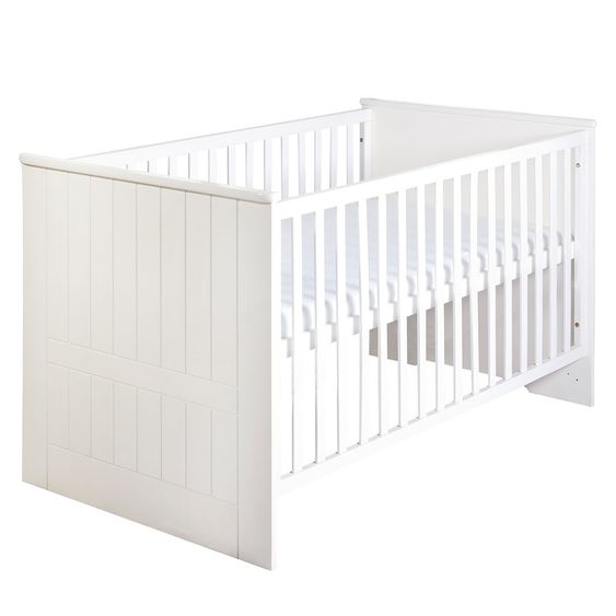 Roba Sparset Kinderzimmer Dreamworld 3 mit Bett, Wickelkommode