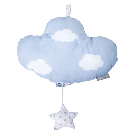 Roba Spieluhr - Kleine Wolke - Blau