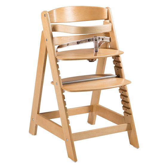 Roba Treppen-Hochstuhl Sit Up Click - Natur