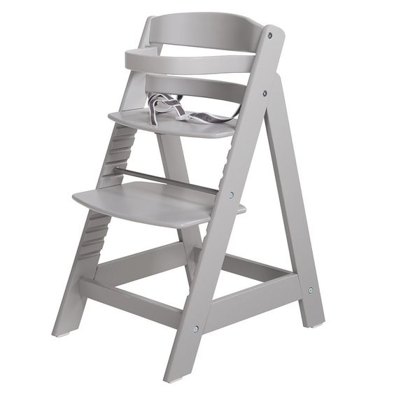 Roba Treppen-Hochstuhl Sit Up III - Grau