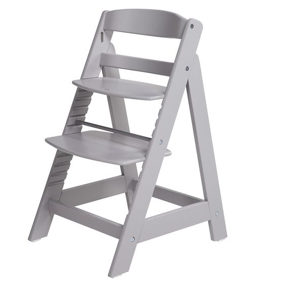 Roba Treppen-Hochstuhl Sit Up III - Grau