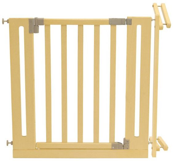 Roba Stair guard wood 81 - 90 cm