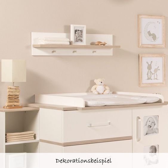 Roba Wall wardrobe Moritz Baby / Olaf